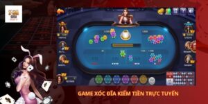 Game xóc đĩa kiếm tiền
